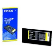 Epson T512 inkt cartridge geel (origineel)