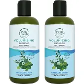 Petal Fresh - Shampoo Rosemary & Mint - 2 Pak