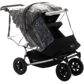 Mountain Buggy Duet Duo Regenscherm