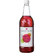 Sweetbird Siroop Dragon Fruit &amp; Papaya, 1 l