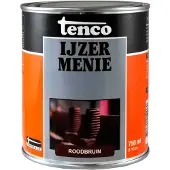 Tenco IJzermenie Roodbruin 750 ML