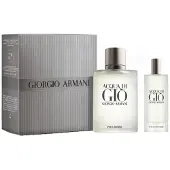 Giorgio Armani Acqua Di Gio EDT Travel Set 100 ml
