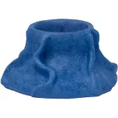 Mette Ditmer Art Piece lava kandelaar Ø12,5 cm Cobalt