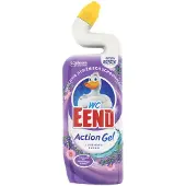 Wc Eend Toiletreiniger Lavendel Fresh 750 ml