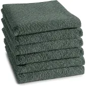 DDDDD Keukendoek Akira Green 50 x 55 cm (Set van 6)