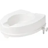 SecuCare toiletverhoger zonder klep (10 cm hoog)