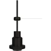 Ledvance LED Pendelarmatuur | E27 Zwart | IP20