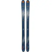 Blizzard - Toerski's - Zero G 94 Approach 2024 voor Unisex van Hout - Maat 178 cm - Groen