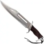 Rambo Knives 3 Sylvester Stallone Signature Edition mes