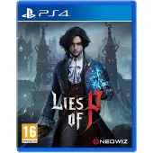 Lies of P PS4