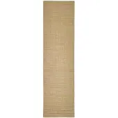 vidaXL Sisal tapijt voor krabpaal, 66x250 cm