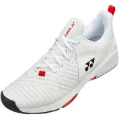 Yonex Power Cushion Sonicage 3 All Court Shoes Wit EU 35 Man