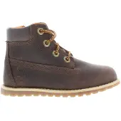 Timberland Pokey Veterboots bruin Leer Maat 23
