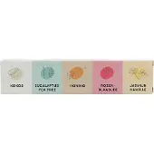 ShampooBars.nl Body Bar Proefpakket
