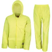 Result Waterproof Jacket & Trouser Set | Maat: XL