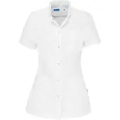 Berkel Zorgjas Jillian Wit | Maat: M