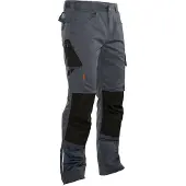 Jobman Schildersbroek 2321 48 / Wit