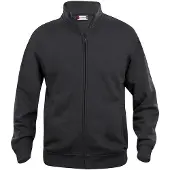 Clique Basic cardigan Signaalgeel maat L heren