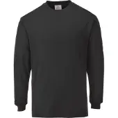 Portwest Fr11 T-shirt Lange Mouw Vlamwerend Antistatisch | Maat: XXXL
