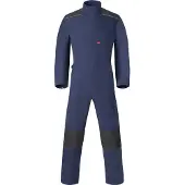 Havep 20320 Overall knz Shift Rood/Charcoal maat 52 heren