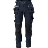 Dassy Stretch spijkerbroek Melbourne 64 / Navy