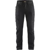 Blakläder 1477 Industrie Softshell Service Werkbroek | Maat: C48