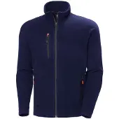 Helly Hansen 72026 Mid-layer Recycled Fleece Jacket Regular Fit Oxford | Maat: 2XL
