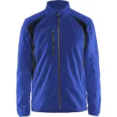 Blakläder 4730-2510 Fleecejack Donker marineblauw/Zwart maat XXXL heren