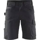 Blakläder Service short 14991330 | Zwart/Donkergrijs | Maat 48 - 7330509555330