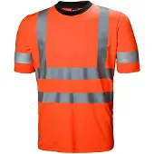Helly Hansen 79092 Addvis T-shirt Stretch Reflecterend | Maat: XL