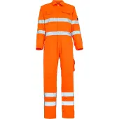 Mascot 00419-860-14-82C68, Combinaison, Geschikt voor elk geslacht, Oranje, 82C68, 136 cm, 82 cm