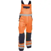 Dassy Toulouse 400127 Overall Reflecterend Hivis | Maat: 46