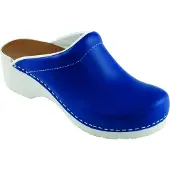 Danclog Medische Klomp Danclog 2360 Neon Blauw