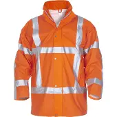 Hydrowear Ontario Hoge Zichtbaarheidsjas | Maat: S