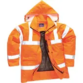 Portwest Hi Vis Ademend Jack | Maat: S