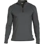 Dassy T-shirt met lange mouwen Sonic L / Zwart-Grijs