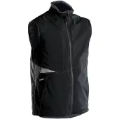 Dassy Fusion 350111 Bodywarmer Verwarmd Waterdicht D-fx Flex | Maat: M