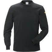 Fristads Esd T-shirt Lange Mouwen 7082 Xtm | Maat: S