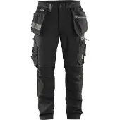 Blakläder stretch werkbroek 1599 56 / Zwart