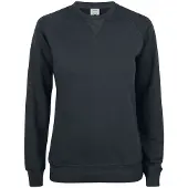 Clique Werksweater dames Premium S / Navy
