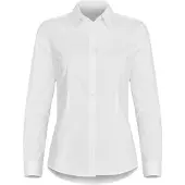 Clique 027961 Overhemd Stretch Dames | Maat: XS