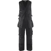 Blakläder Amerikaanse Overall 26501860 | Zwart | Maat C54 - 7330509188408