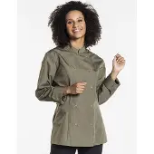 Chaud Devant Lady Poco Dark Olive Koksbuis | Maat: M