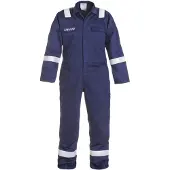 Hydrowear Mierlo Overall Zwart maat 60 heren