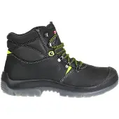 Sixton Peak 52421-01 Gamma Air Hoog S3 | Zwart | Maat 42 - 00.091.028.42