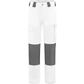 Bestex Schildersbroek Basic wit 44 / Wit