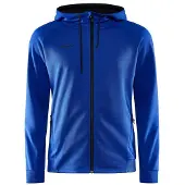 Craft Adv Unify Full Zip Hood Men | Maat: XXL