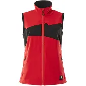 Mascot Accelerate 18375 Gilet Stretch Waterafstotend Reflecterend Dames | Maat: L