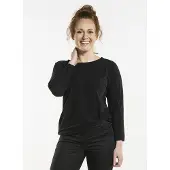 Chaud Devant Top Cinnamon Black | Maat: XL