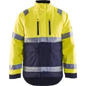 Blakläder 4827 Winterjas HIGH VIS